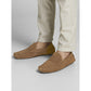 Jack & Jones Jensen Suede Men's Cognac Loafers