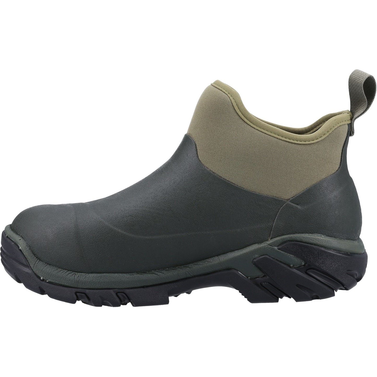 Muck Boots Men's Woody Sport Ankle Boot in Moss Green
