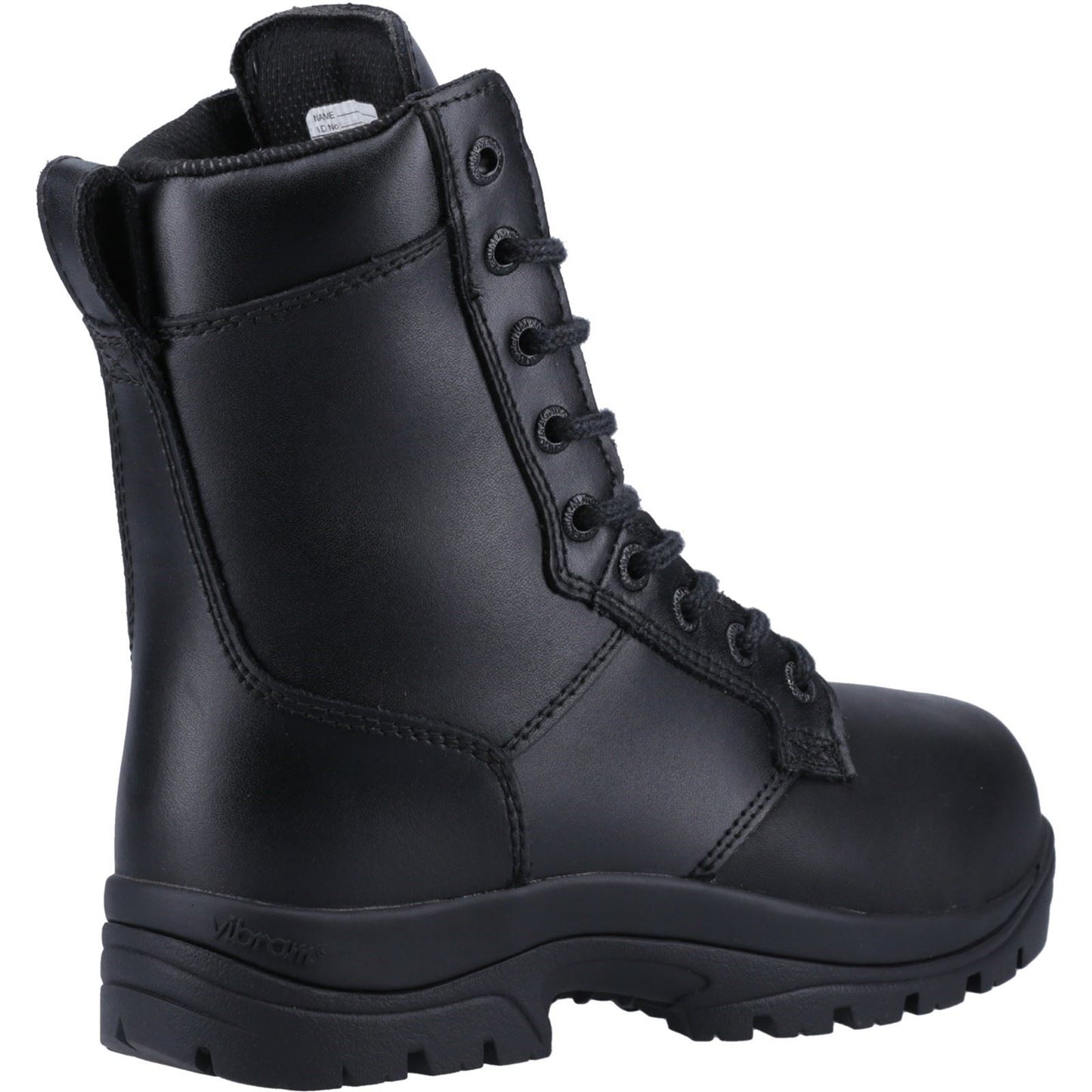 Magnum Elite Shield Met CT CP WP Uniform Safety Boot in Black