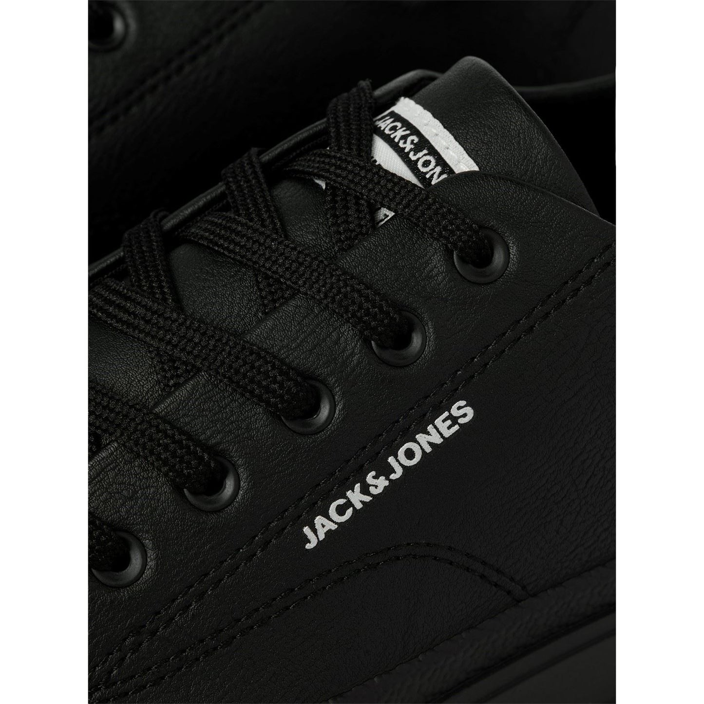 Jack & Jones Bayswater Polyurethane Men's Anthracite Trainers