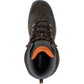 Hi-Tec Storm Wide Suede Men's Dark Chocolate/Dark Taupe Hiking Boots
