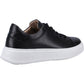 Hush Puppies Women's Camille Lace Cupsole in Black