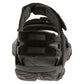 Merrell Kahuna III Suede Women's Black Sandals