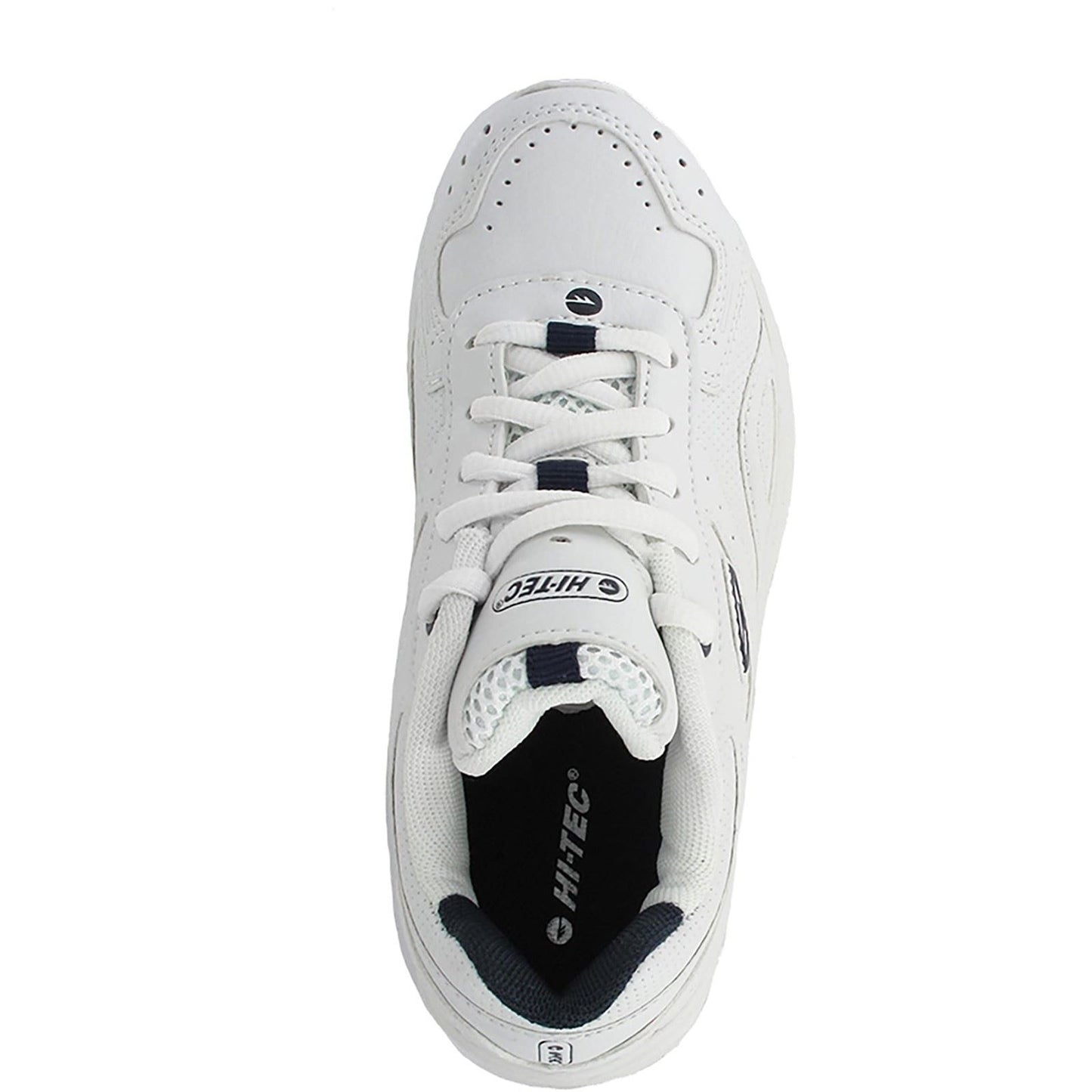 Hi-Tec XT115 Polyurethane White Trainers