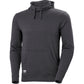 Helly Hansen Workwear Men's Classic Hoodie in Dark Grey