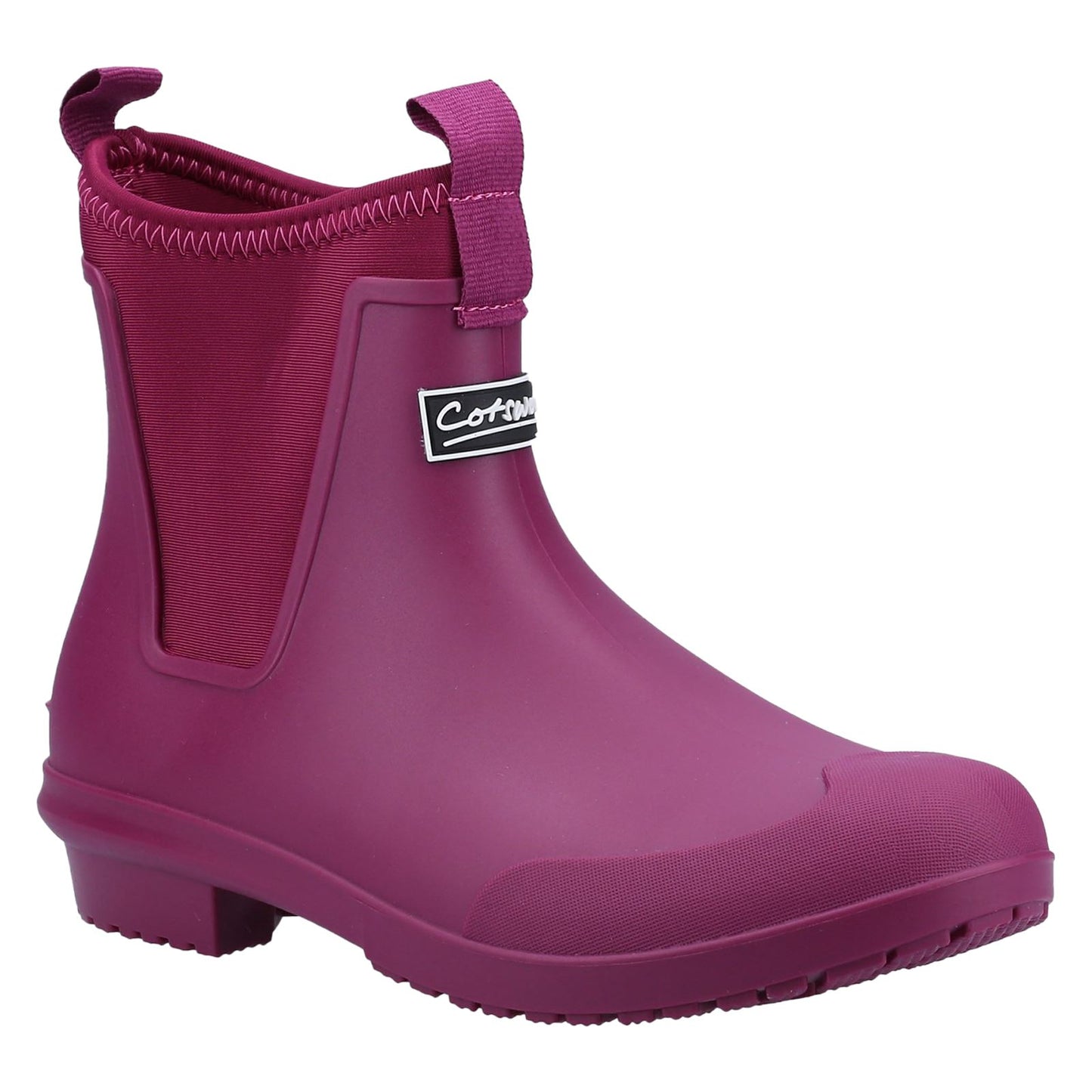 Cotswold Women's Grosvenor Wellingtons in Berry