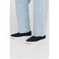 Jack & Jones Galaxy Suede Suede Men's Navy Blazer Trainers