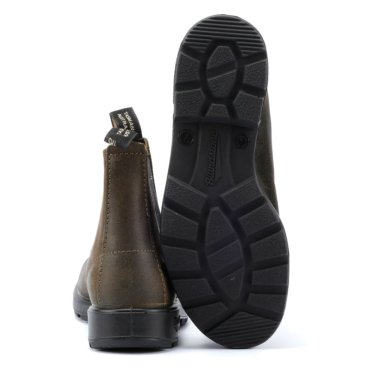Blundstone - 1615 UN ORIGINALS BOOT DARK OLIVE