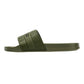 Penguin Paradise Men's Khaki Slides