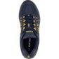 Hi-Tec Jaguar Polyester Men's Navy/Yellow Hiking Boots