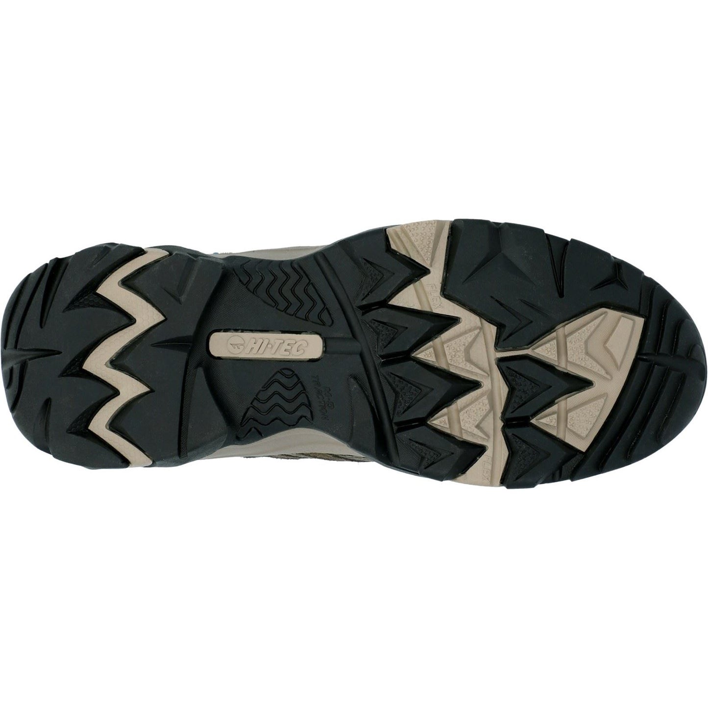 Hi-Tec Apex Lite Low Polyester Women's Taupe Hiking Boots