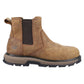 Caterpillar Men's Exposition Chelsea Safety Boot in Pyramid