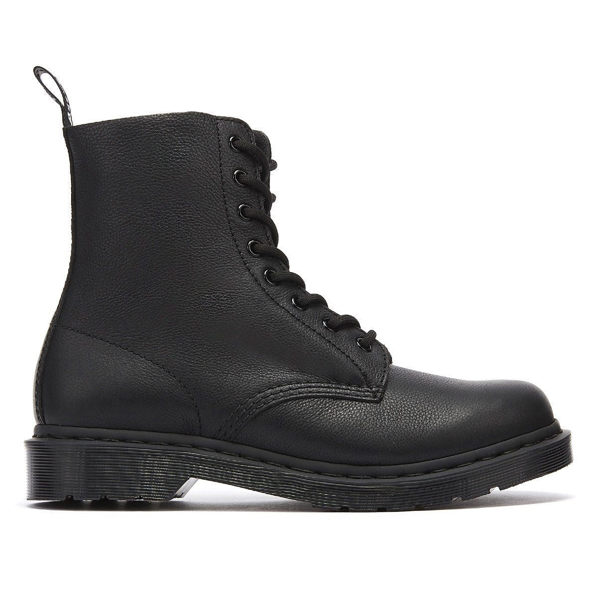 Dr. Martens - 24479001 WOMENS 1460 PASCAL MONO BLACK