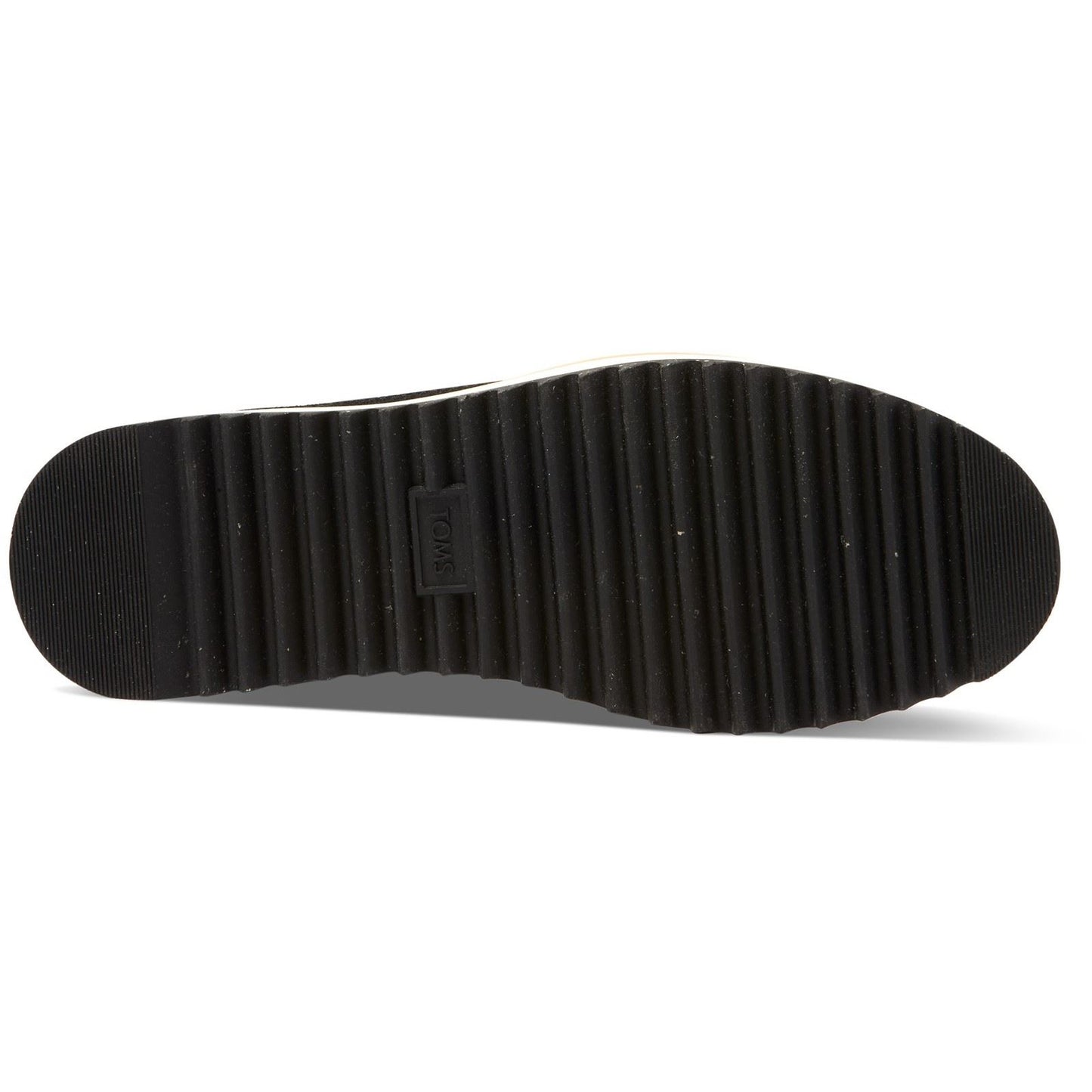 TOMS Marlo Leather Women's Black Boots