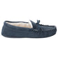 Hush Puppies Women's Allie Slipper in Navy