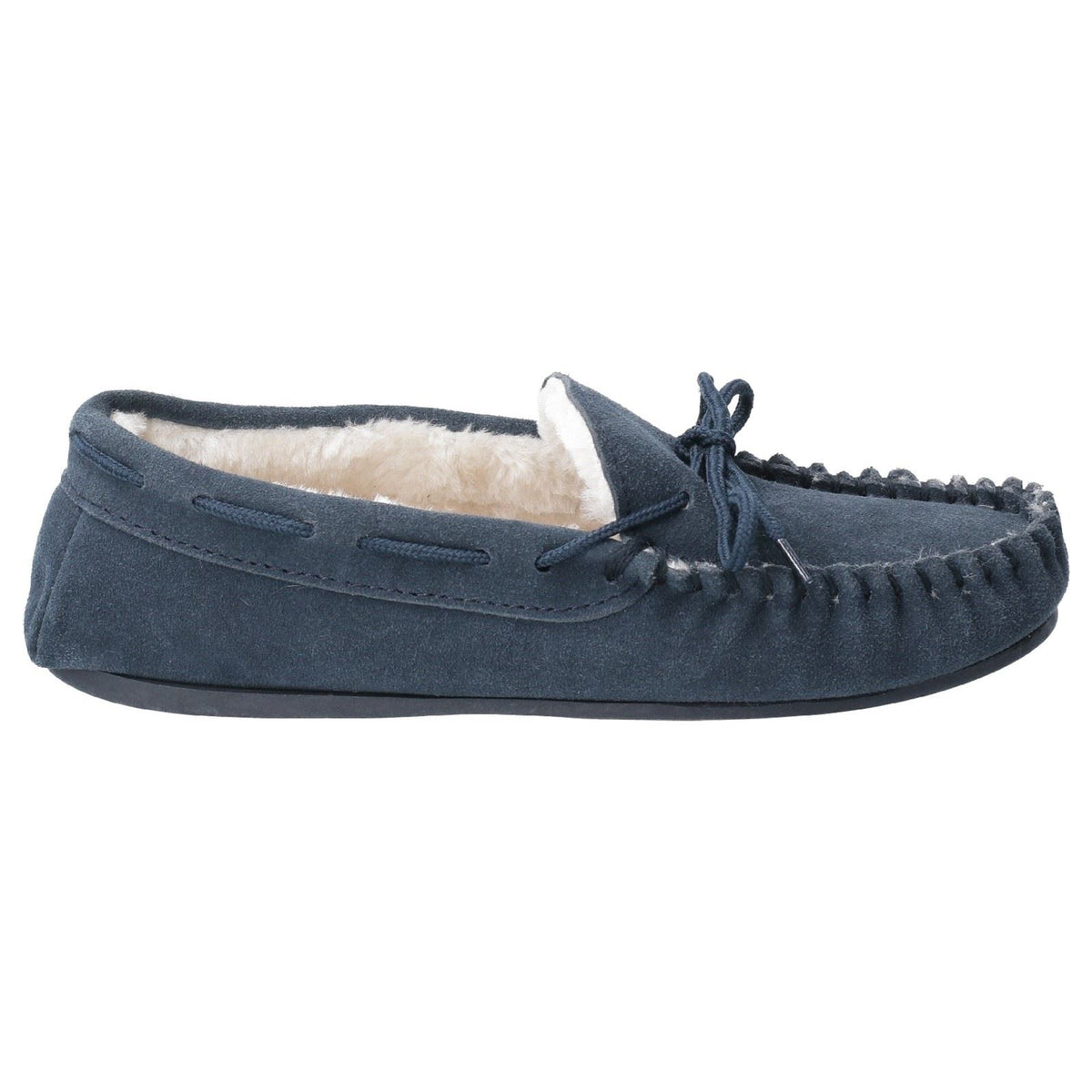 Hush Puppies Women's Allie Slipper in Navy