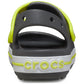 Crocs Crocband Play Thermoplastic Slate Grey/Acidity Sandals