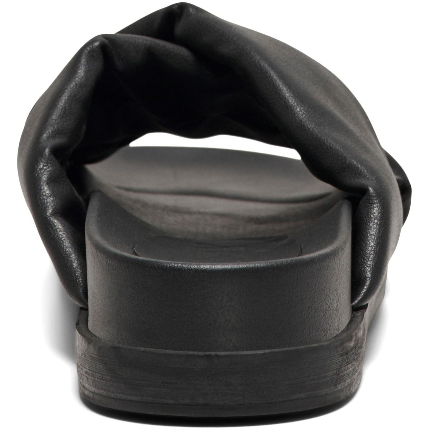 ONLY MINNIE-12 Polyurethane Women's Black Mules