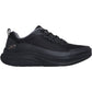 Skechers Bobs Moda Flex Textile Women's Black Trainers
