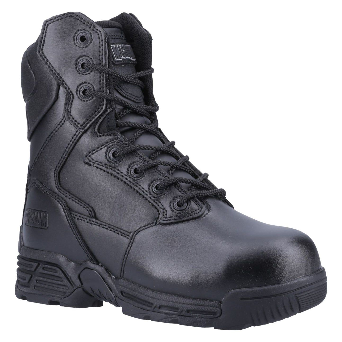 Magnum Stealth Force 8.0 CT CP Uniform Safety Boot in Black