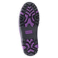 Cotswold Blaze Synthetic Women's Purple Wellington Boots