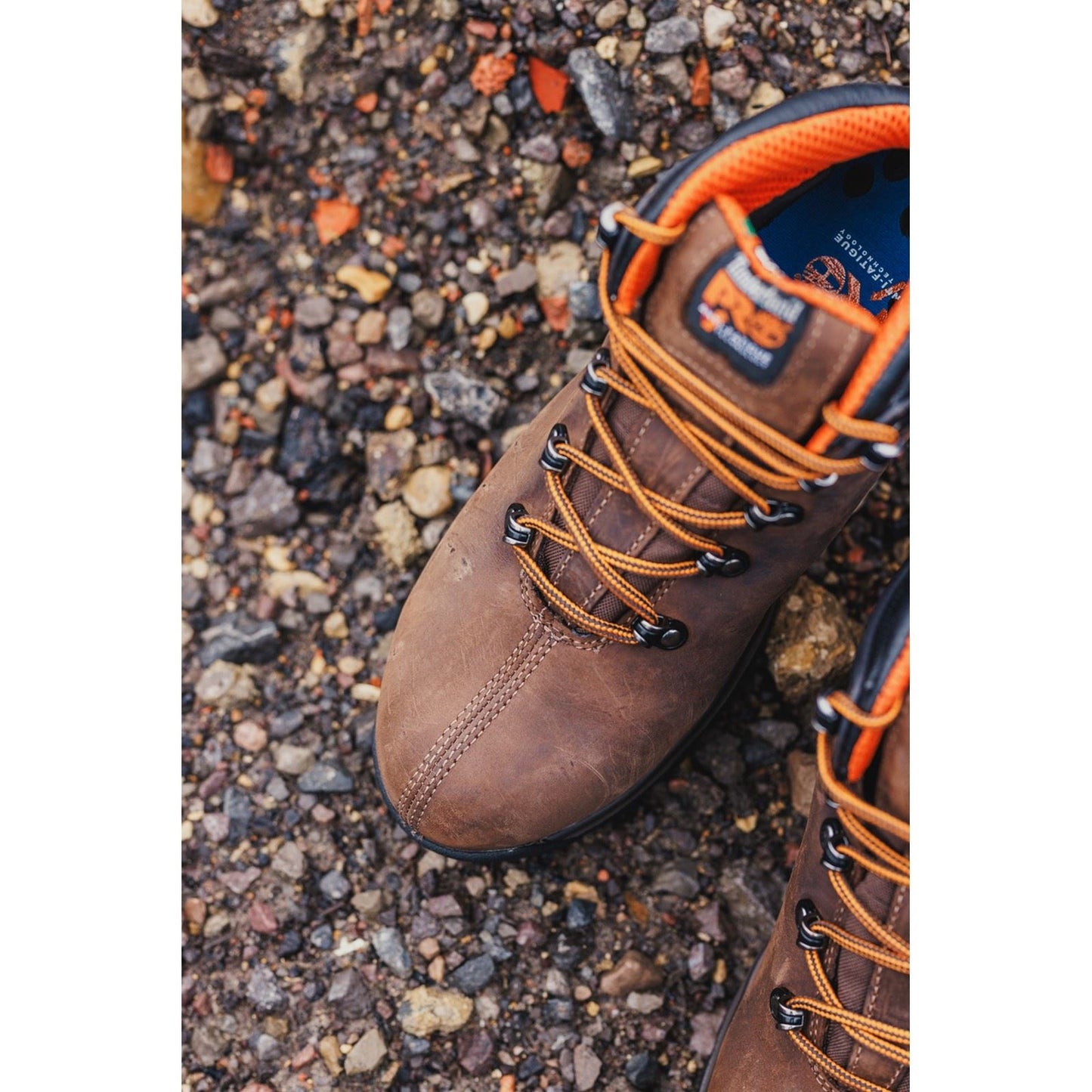 Timberland Pro Men's Splitrock XT Composite Safety Toe Work Boot in Brown