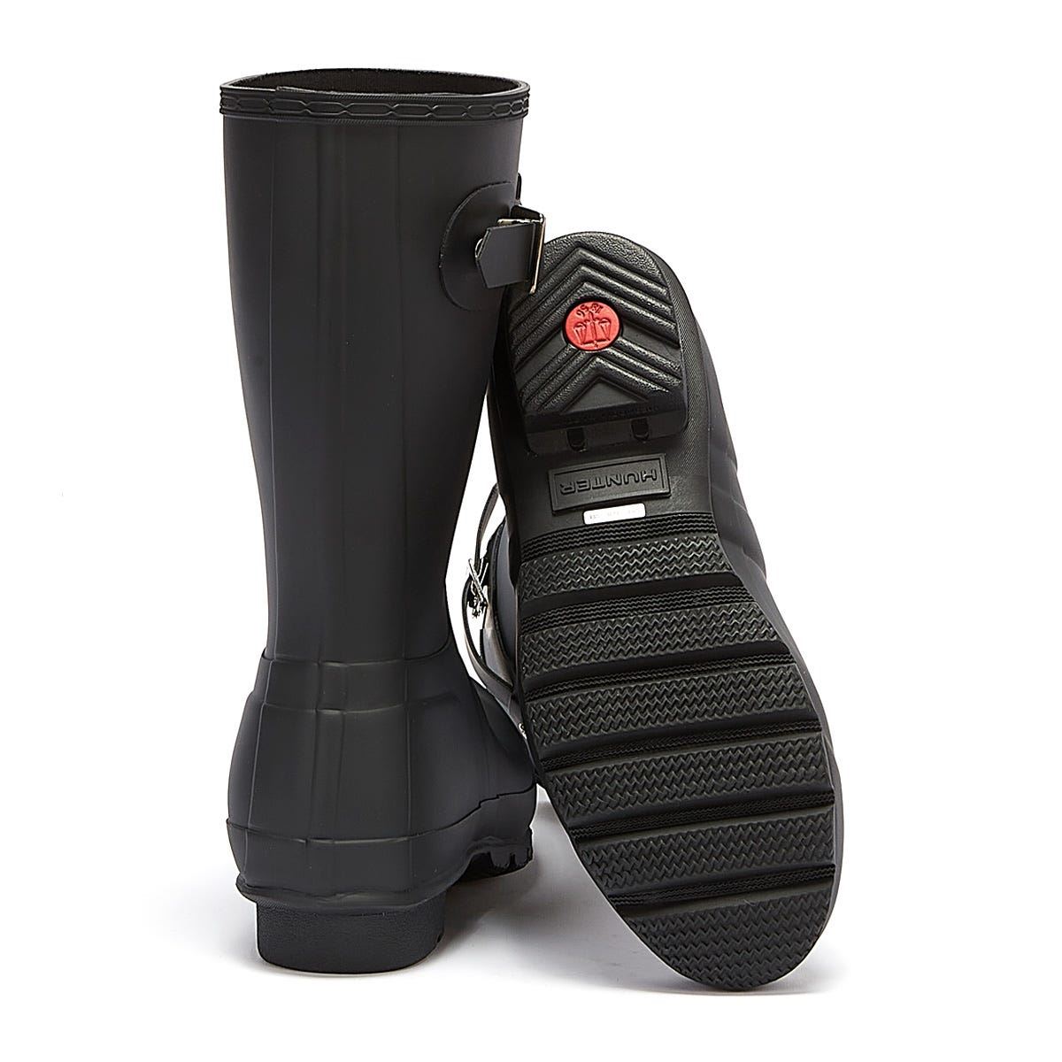 Hunter - WFS1000RMABLACK WOMENS ORIGINAL SHORT BLACK