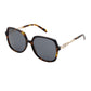 Karen Millen Women's Thea Sunglasses in Classic Tortoiseshell