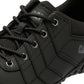 Caterpillar Instruct Suede Men's Black Lace-Up Shoes