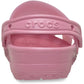 Crocs Classic Frosted Thermoplastic Rosette Clogs