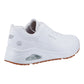 Skechers Workwear Work Relaxed Fit: Uno SR Women's White Safety Trainers
