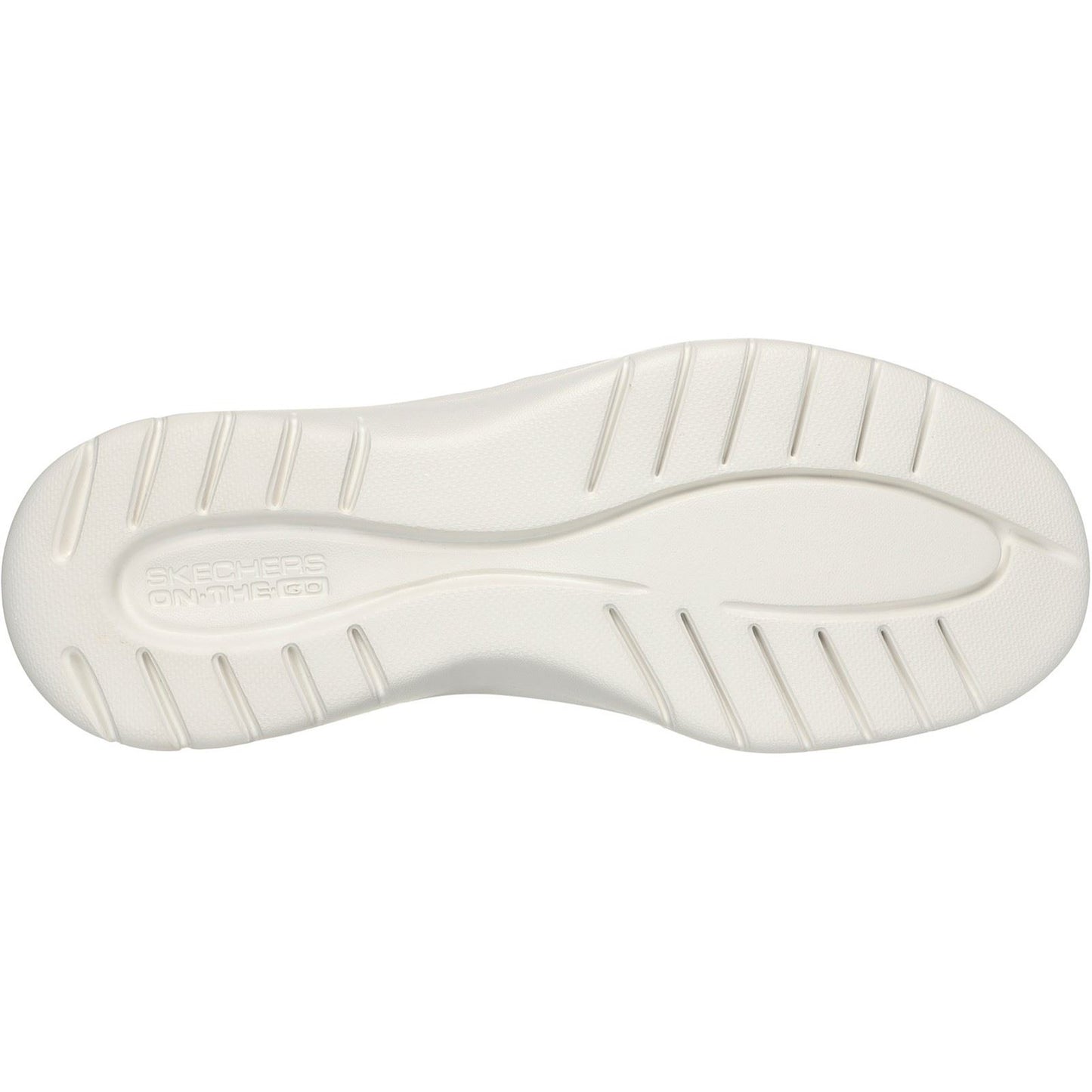 Skechers Women's On-the-GO Flex - Palmilla Boat Shoe in Taupe