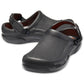 Crocs Bistro Pro Literide Clog Slip On in Black