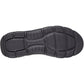 Skechers Arch Fit Garza Umar Leather Men's Cocoa Loafers