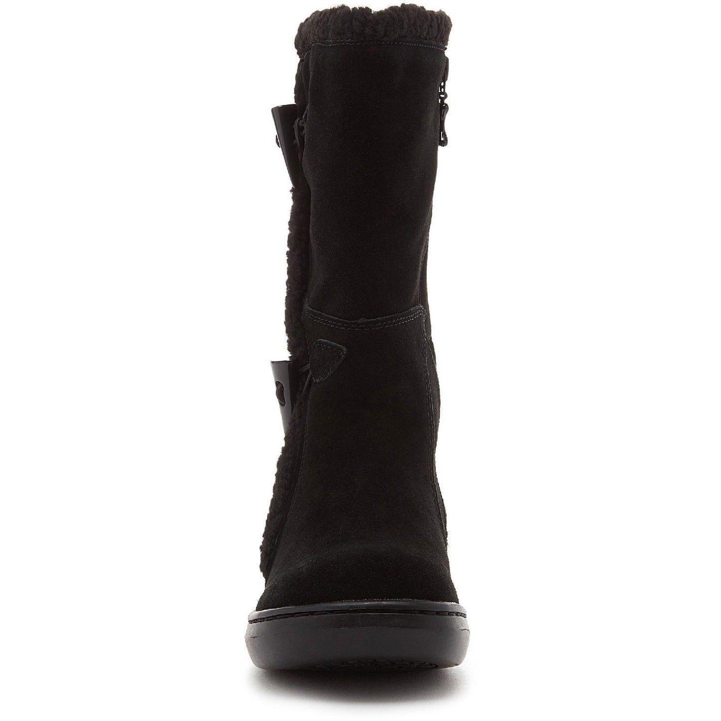 Rocket Dog Women's Slope Mid-Calf Winter Boot in Black