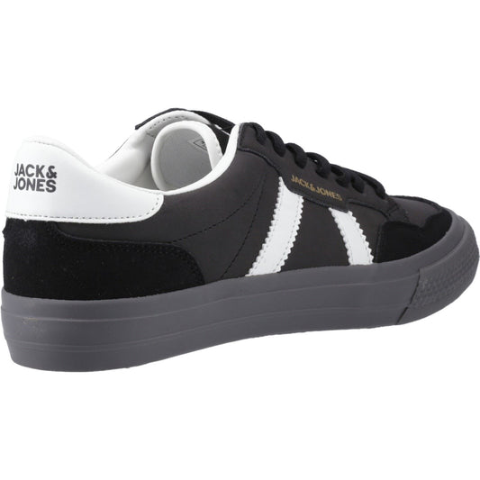Jack & Jones Men's Morden Special Trainer in Anthracite