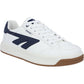 Hi-Tec Freedom Polyurethane Men's White/Navy Trainers