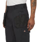 Dickies Men's Multi Pocket Utility Work Pant in Black