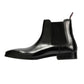 Ben Sherman Kendrick Leather Men's Black Boots