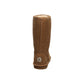 Bearpaw Elle Tall Suede Girl's Hickory Winter Knee High Boots
