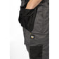 Caterpillar Men's Essential Stretch Holster Short in Dark Shadow