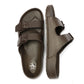 Penguin Eden Men's Chocolate Sandals