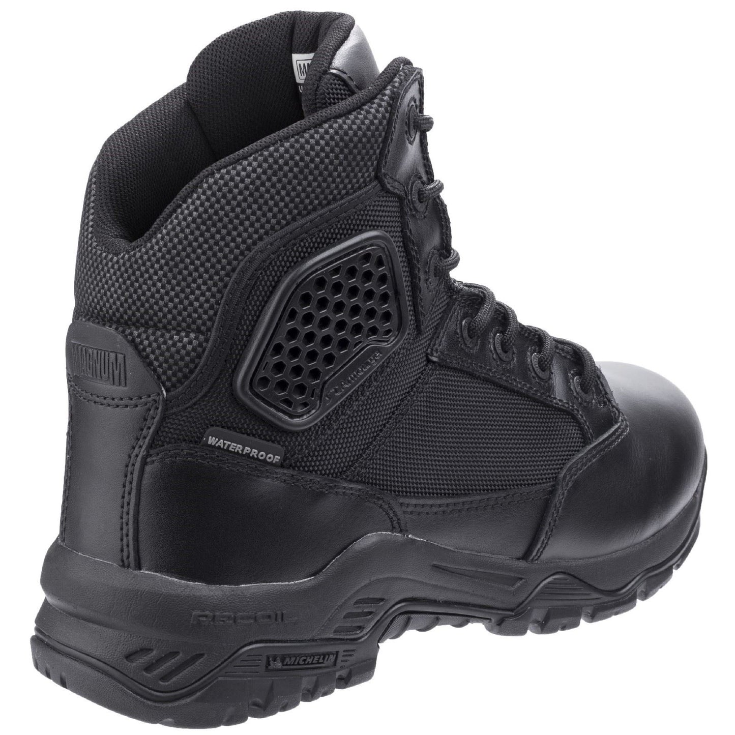 Magnum Men's Strike Force 6.0 WP Uniform Boot in Black