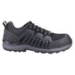 Caterpillar Men's Charge S3 Safety Trainer in Black