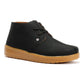 Lambretta Pinto Men's Black Boots