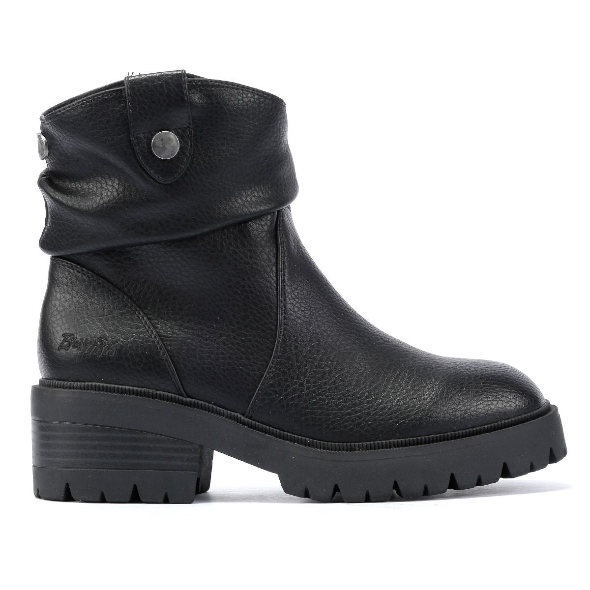 Blowfish Malibu - J1700-001 WOMENS JUNIPER BLACK