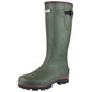 Cotswold Grange Buckle Fastening Wellington Boot in Green