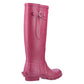 Cotswold Women's Windsor Tall Wellington Boot in Berry