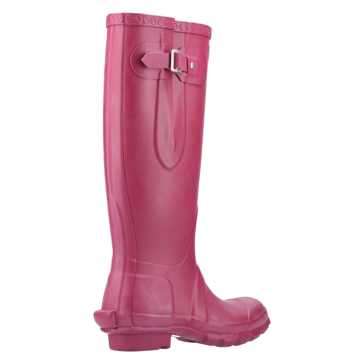 Cotswold Women's Windsor Tall Wellington Boot in Berry