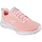 Skechers Women's Go Walk 7 Kaylor Trainer in Peach